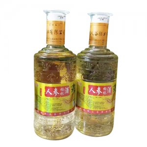 狼人谷人參枸杞酒500ml