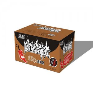 思圓鹵肉面箱裝