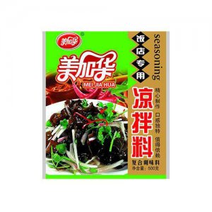 美加華涼拌料復合調味料500g