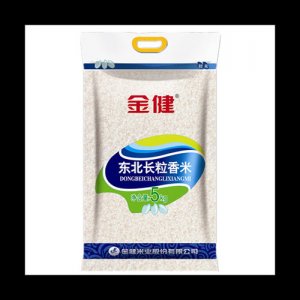 金健東北長粒香米袋裝5kg