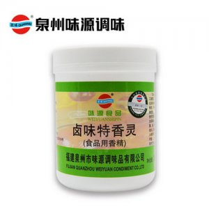 泉味鮮調(diào)料味源鹵味特香靈250g