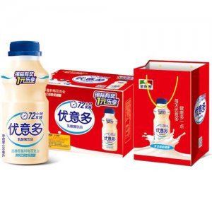 金保羅優(yōu)益多乳酸菌飲品330ml