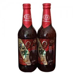 麥潮扎啤啤酒瓶裝