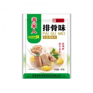 善家人排骨味調味料200g
