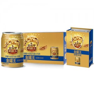 金保羅核桃牛奶復(fù)合蛋白飲料箱裝