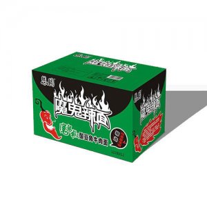 思圓酸豆角牛肉面箱裝