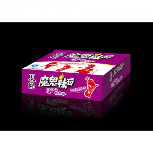 思圓魔鬼辣面酸菜箱裝