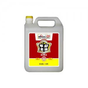 紅日子草菇老抽1.68L