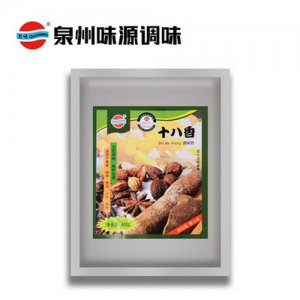 泉味鮮調料味源十八香450g