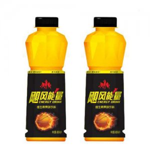 颶風(fēng)能量維生素果味飲料500ml