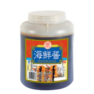 安記海鮮醬7千克