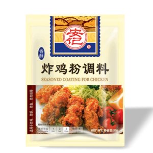 安記香酥炸雞粉30克