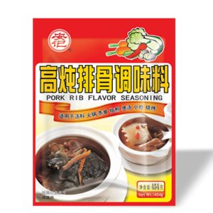 安記高燉排骨調(diào)味料454克(A1)