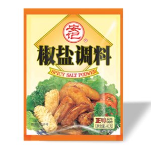 安記椒鹽調(diào)料45克