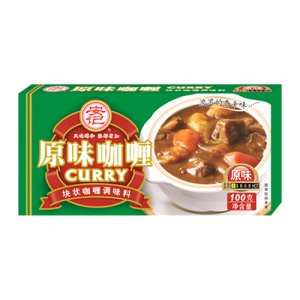 安記原味咖喱（電商專(zhuān)供）