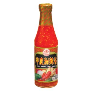 安記印度甜辣醬310克