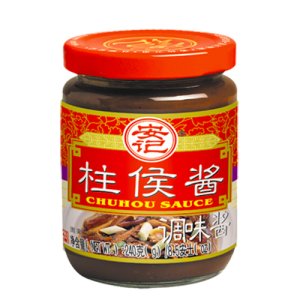 安記柱侯醬240克