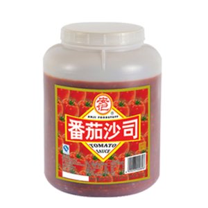 安記番茄沙司7千克