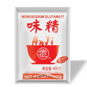 安記味精400克