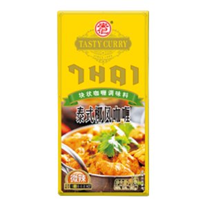安記泰式椰風(fēng)咖喱90g（電商專(zhuān)供）