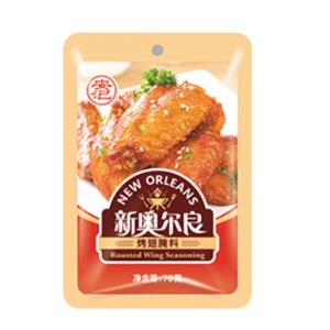 安記奧爾良烤翅腌料70g