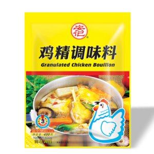 安記雞精調味料400克