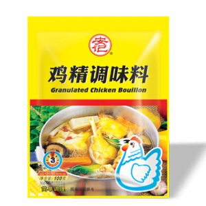 安記雞精調味料100克