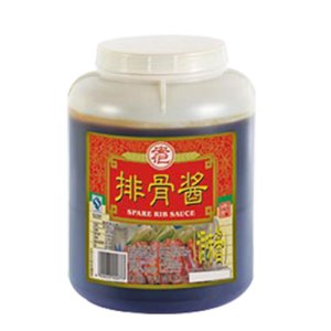 安記排骨醬7千克