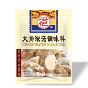 安記大骨濃湯30克