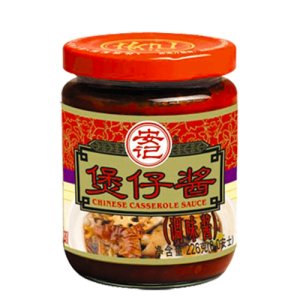 安記煲仔醬226克