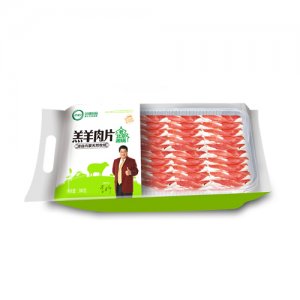 灃瑞元羔羊肉片