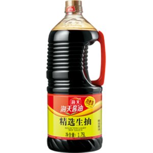 海天精選生抽1.75l