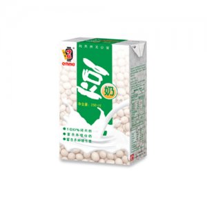 伊妹領(lǐng)先豆奶