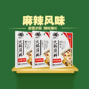 飛虎麻辣風(fēng)味調(diào)料
