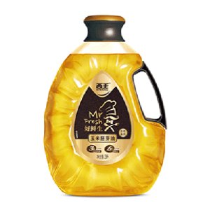 西王好鮮生3L玉米胚芽油黑金裝