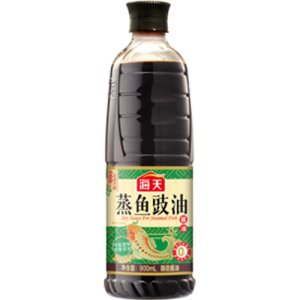海天蒸魚豉油900ml