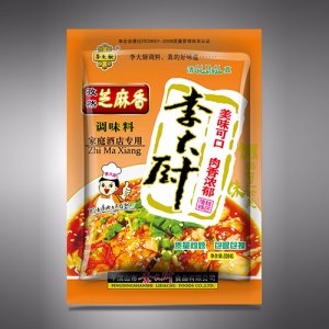 李大廚320g芝麻香