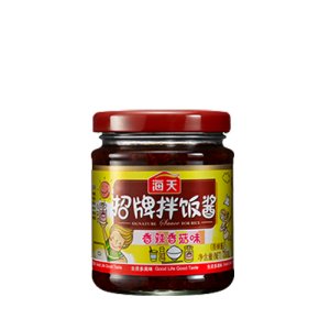 海天招牌拌飯醬200g