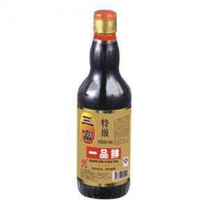 三富特級(jí)一品鮮500ml