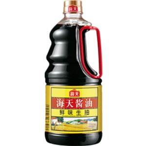 海天鮮味生抽1.28l