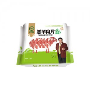 灃瑞元羔羊肉片380G