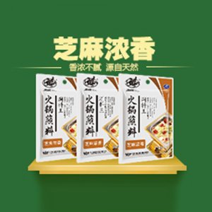 飛虎芝麻濃香調(diào)料