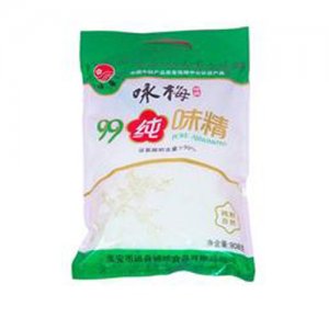詠梅純味精908g