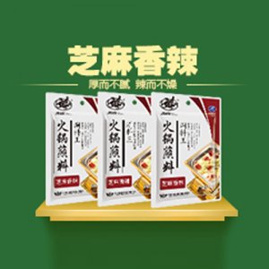 飛虎芝麻香辣調(diào)料