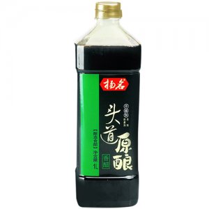 揚(yáng)名1L頭道原釀香醋