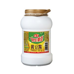 海天黃豆醬1.5kg