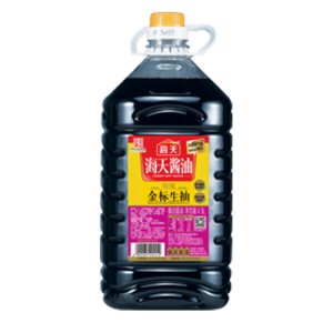 海天特級金標(biāo)生抽4.9l
