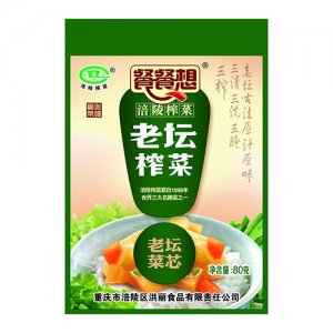 餐餐想老壇榨菜芯80g