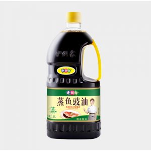 伊例家蒸魚(yú)豉油 2.5L