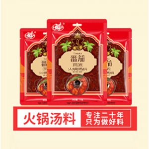 飛虎番茄火鍋湯料